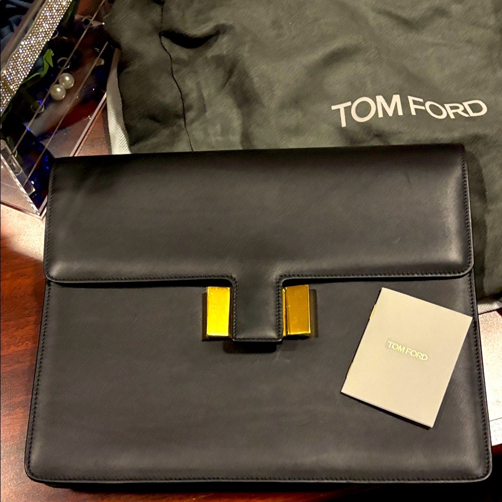 Tom Ford Briefcase